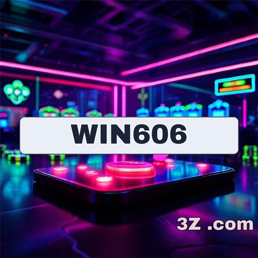 Cassino Win606: A Diversão dos Jogos em Um Só Lugar