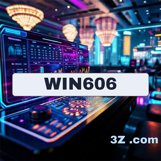 Por que a win606 é a plataforma confiavel para jogos brasileiros