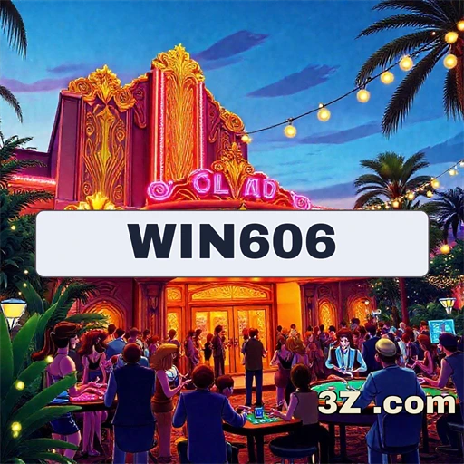 Experiência Única na Plataforma do win606 para Jogadores